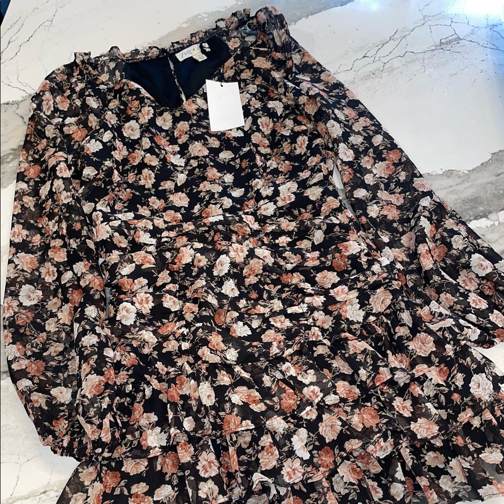 NWT She + Sky Dress size Small.